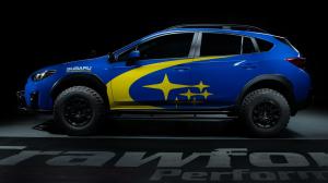 Subaru Crosstrek by Crawford Performance 2020 года 